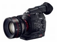 EOS C500／EOS C500 PL（外観サンプル）（画像：キヤノン）