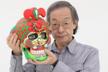 世界的サイケデリックアーティスト、田名網敬一「TanaamiTee x 100」展覧会が開催