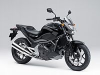 NC700S＜ABS＞（画像：ホンダ）