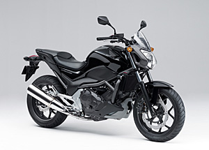 NC700S＜ABS＞（画像：ホンダ）