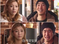 TV朝鮮ドラマ『コ・ボンシルおばさんを救え』で大活躍中の俳優ユン・ジュンソンが涙のシーンを披露する。写真 =モマENT、グループエイト

