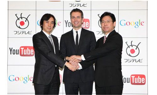 写真：フジテレビ