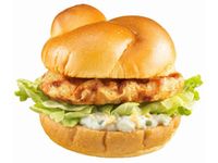 「チキンタツタ わさびタルタル」（画像：日本マクドナルド）