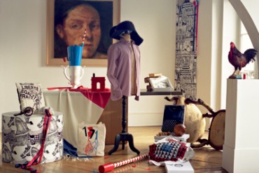 注目のクリエイティブ集団「コミューン ドゥ パリ」の日本初ポップアップストアがリステアに登場