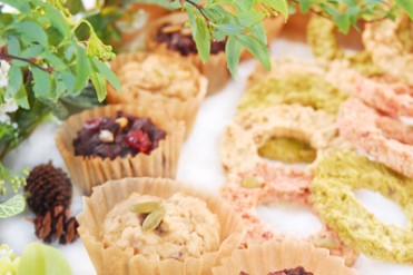 トップショップ、ダイエットと美容を応援するプチマクロビスウイーツ「COCOROBI」を期間限定プレゼント