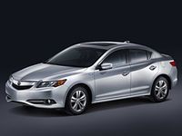 ILX（画像：ホンダ）