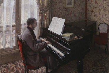 「あなたに見せたい絵があります。―ブリヂストン美術 館開館60周年記念」展 - カイユボットと岡鹿之助初公開