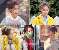 韓国KBSドラマ『ラブレイン』に出演中の少女時代ユナのスチールカットが公開され話題だ。