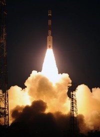 Image credit: ISRO