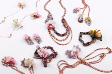 ジュエリーブランド、ルル フロストがデザイナー来日イベントをバーニーズ　ニューヨークで開催