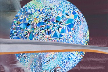 渋谷ヒカリエで小山登美夫ディレクション「透明な混沌／Crystal Chaos」展開催中