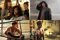 映画『チャ刑事』のカン・ジファンがBefore＆After写真を公開し、驚くような大変身を披露した。