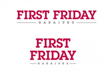 明日開催 - FIRST FRIDAY HARAJUKU第1回目の夜を盛り上げるオフィシャルイベントを発表