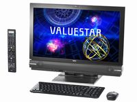 VALUESTAR W　VW770/HS（画像：NECパーソナルコンピュータ）