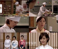 女優のソン・ユリが韓国MBCドラマ『神々の晩餐』（脚本チョ・ウンジョン、演出イ・ドンユン）でユリ流晩餐を用意し目を引いた。
