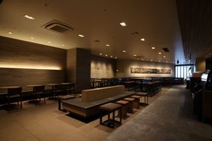 スターバックス コーヒー 東京スカイツリー・ソラマチ東6階店（画像：スターバックスコーヒージャパン）