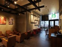 スターバックス コーヒー 東京スカイツリー・ソラマチ西1階店（画像：スターバックスコーヒージャパン）