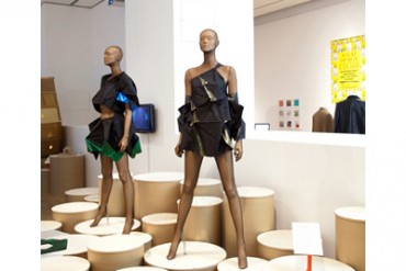 三宅一生のプロジェクト「132.5 ISSEY MIYAKE」がデザイン・オブ・ザ・イヤー