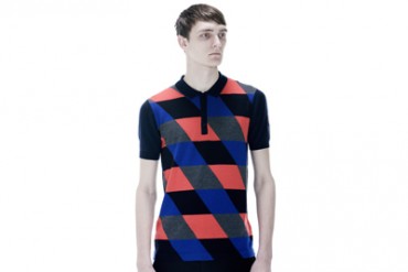 フレッドペリーとラフ・シモンズのコラボコレクションが2013年春夏より復活