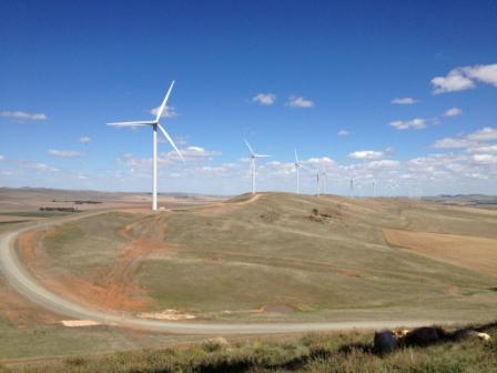 写真：ユーラスエナジーホールディングス