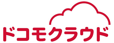 「ドコモクラウド」ロゴ（画像：NTTドコモ）