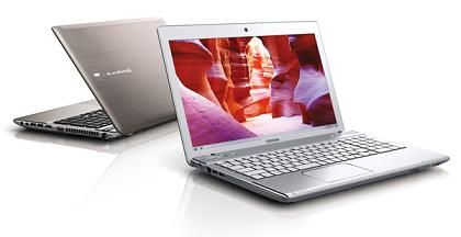 「dynabook Qosmio T752」（画像：東芝）
