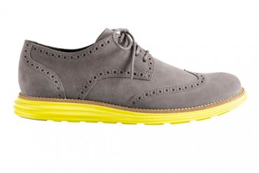 ニューヨーカーを魅了したコールハーンの「ルナグランド ウィングチップ」が日本上陸