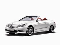 「E 350 BlueEFFICIENCY Cabriolet Exclusive Limited」（画像：メルセデス・ベンツ日本）