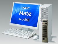 「Mate タイプME」（画像：NEC）