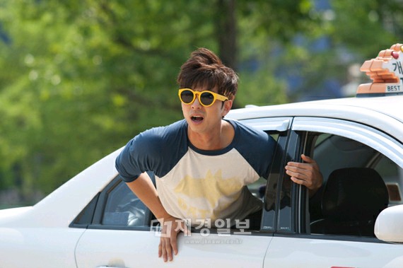 5年ぶりにテレビに復帰する俳優コン・ユが、ドラマ『ビッグ』で新たなイケメン高校生の誕生を告げた。写真＝ボンファクトリー