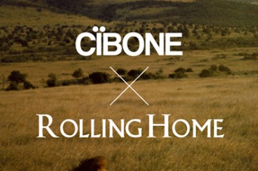CIBONE青山でROLLING HOMEとのコラボプロジェクト「Color Beat」期間限定開催