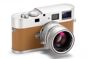 ライカ×エルメス、コラボによる限定モデル「ライカM9-P エルメスエディション」の発売が決定