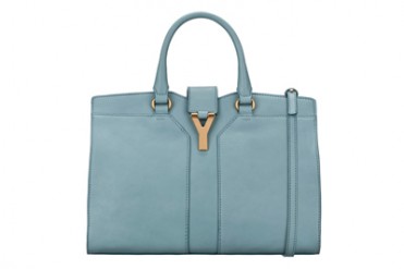 イヴ・サンローランの人気バッグ「カバス・シック(Cabas Chyc)」にミニサイズが6色展開で登場