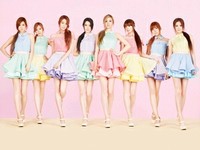 K-POPガールズグループAFTERSCHOOL（アフタースクール）は27日、6月13日にリリースする4thダブルAサイドシングル『Lady Luck/Dilly Dally』の収録内容を解禁し、都内で先行視聴会「PGJ Limited PREMIUM PREVIEW～Lady Luck/Dilly Dally～」を開催した。