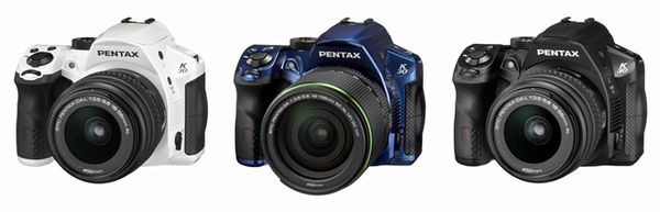 デジタル一眼レフカメラ「PENTAX　K-30」（画像：ペンタックスリコーイメージング）