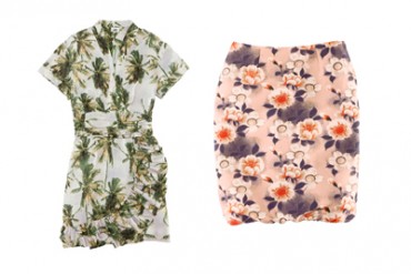 H&Mが東日本震災復興支援のためのコレクション第3弾を発表