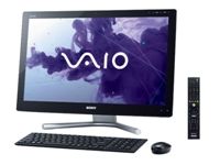 VAIO「Lシリーズ」『SVL24119FJB』（画像：ソニー）