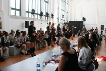 世界的ファッションコンテスト「ITS 2012」、日本人3名がファイナリストに選出