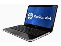 「HP Pavilion dv4-5100」（画像：日本ヒューレット・パッカード）