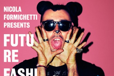 ニコラ・フォルミケッティ×レディー・ガガの