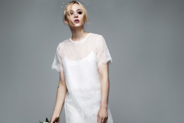 トップショップ×リチャード ニコル、コラボで初のブライダルコレクション