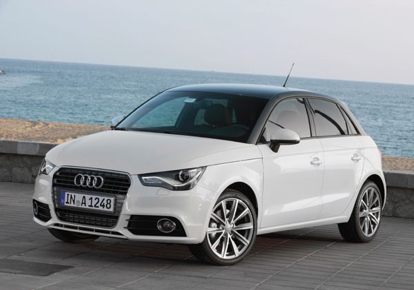 「Audi A1 Sportback」（写真：アウディジャパン）