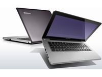 IdeaPad U310 グラファイトグレー（画像：レノボ・ジャパン）