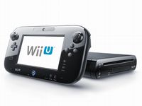 「Wii U」（画像：任天堂ホームページの「Wii U」情報より）　