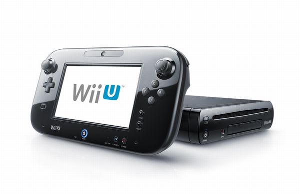 「Wii U」（画像：任天堂ホームページの「Wii U」情報より）　