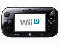 専用コントローラー「Wii U GamePad」（画像：任天堂ホームページの「Wii U」情報より）　