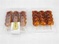 「串団子たれ 焦がし醤油風味 3本入」（画像：セブン-イレブン・ジャパン）