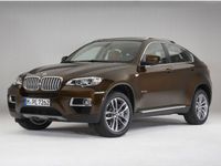 「ニュー BMW X6」（画像：ビー・エム・ダブリュー）