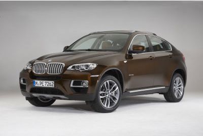 「ニュー BMW X6」（画像：ビー・エム・ダブリュー）