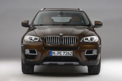 「ニュー BMW X6」（画像：ビー・エム・ダブリュー）